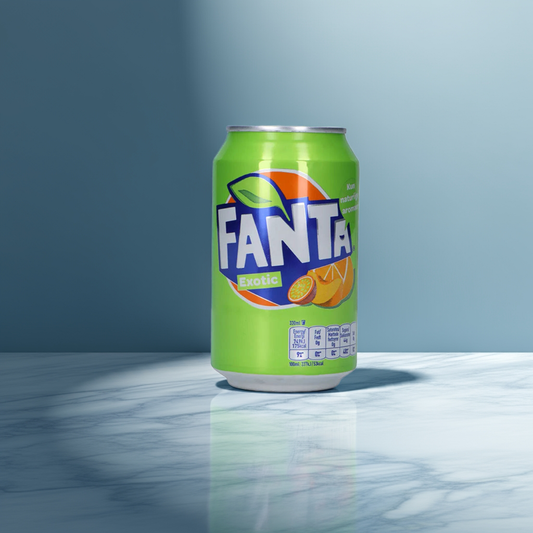 Fanta Exotic 0,33L