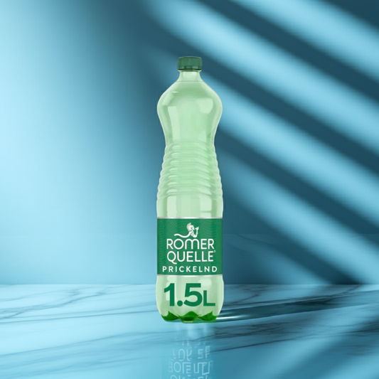 Römerquelle Mineralwasser prickelnd 1,5L