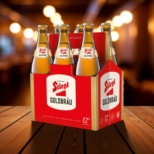 Stiegl Goldbräu 6x0,5L