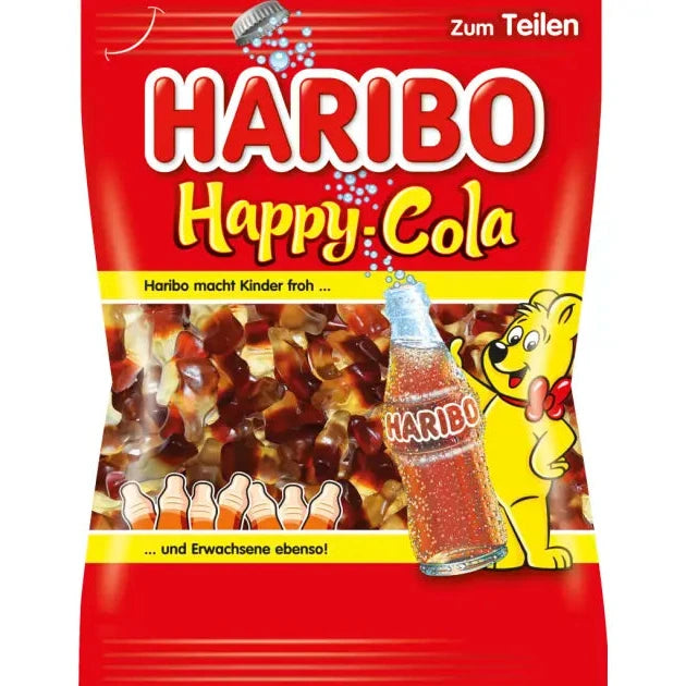 Haribo Happy Cola 100 g