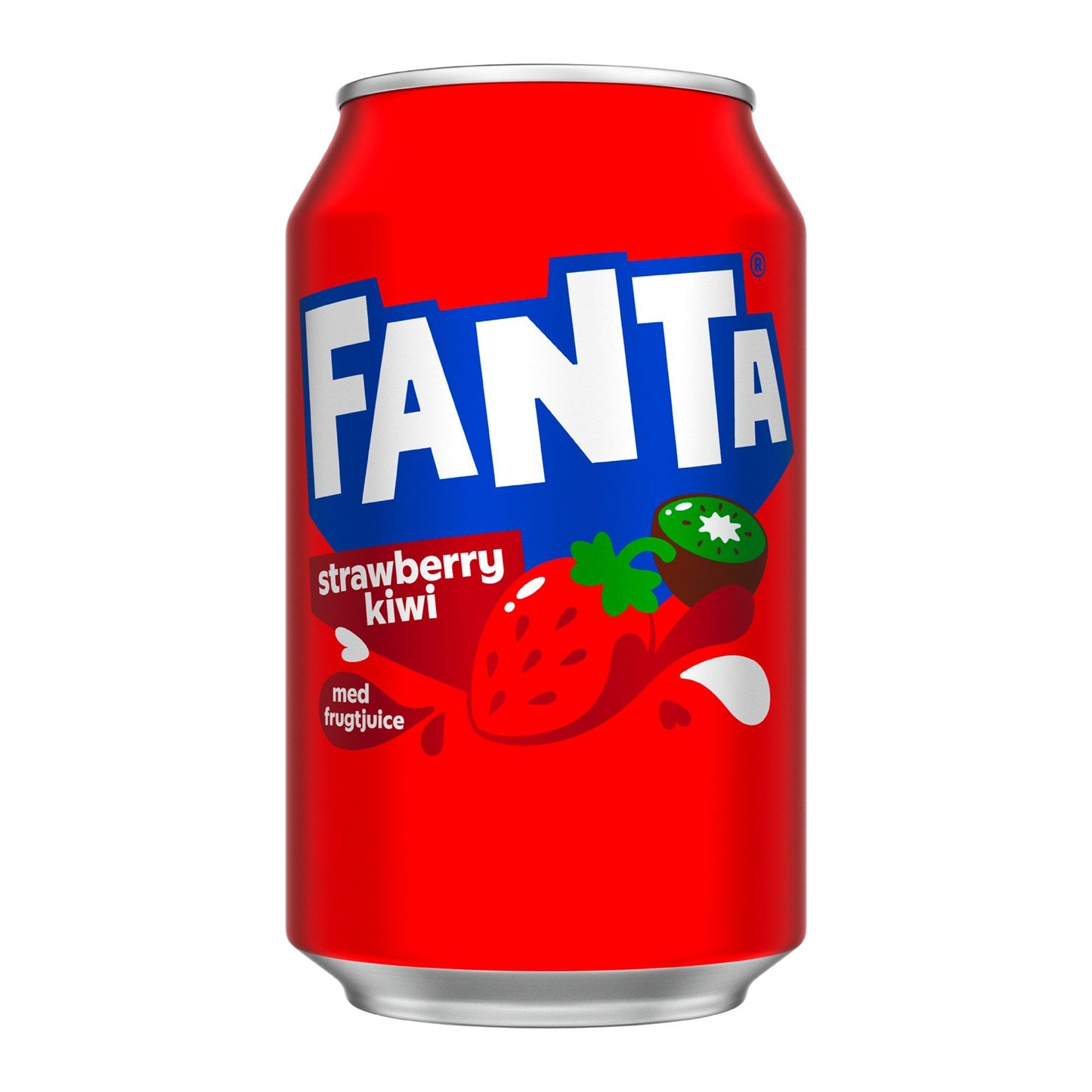 Fanta Strawberry & Kiwi 0,33L