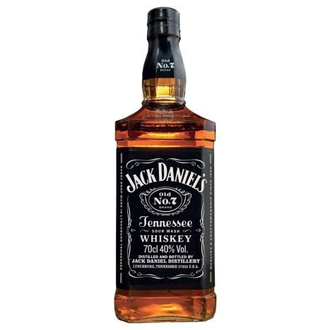 Jack Daniel's 0,7 L