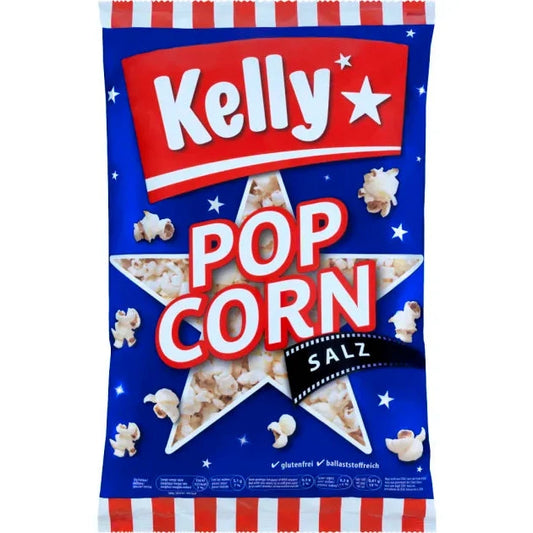 Kelly's Popcorn gesalzen 90 g