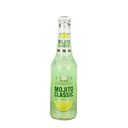 Le Coq Mojito Classic Cocktail 0,33L