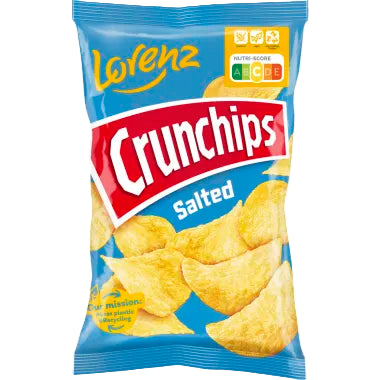 Lorenz Crunchips Salz 150g