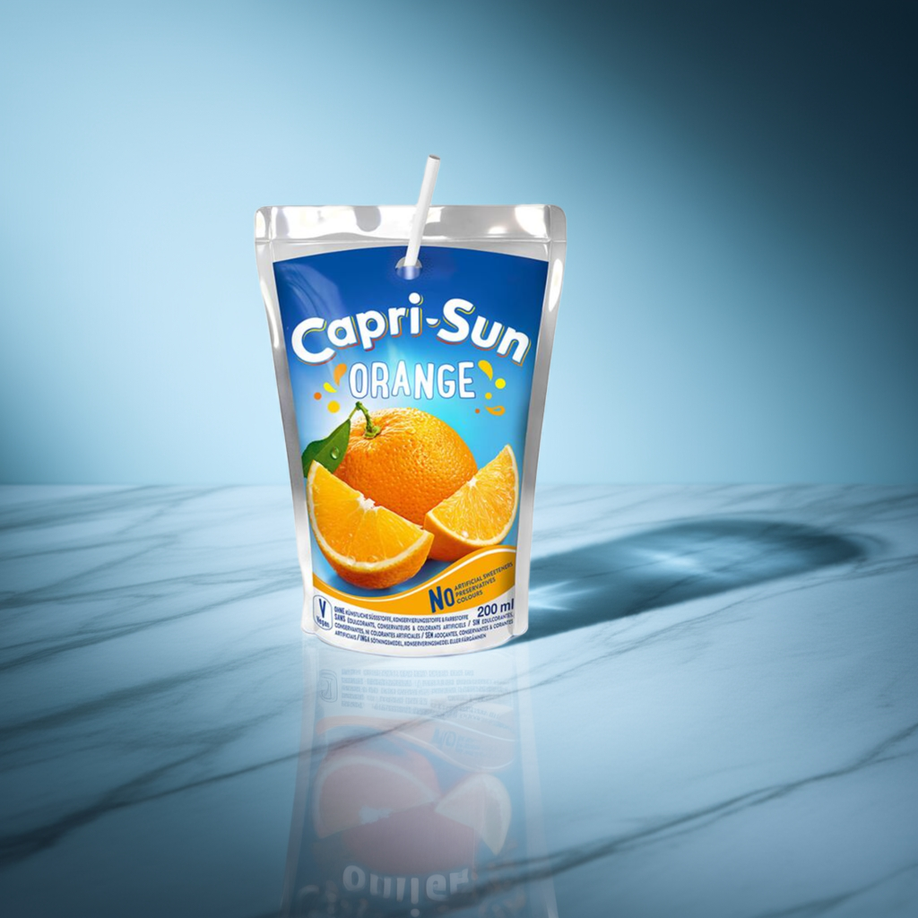 Capri Sun Orange 0,2 L