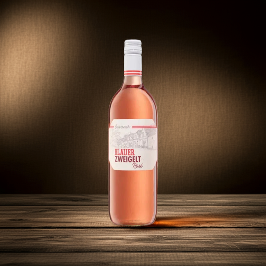 Blauer Zweigelt Rosé 1,0 L