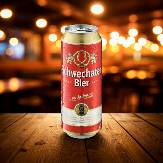 Schwechater Bier 0,5L