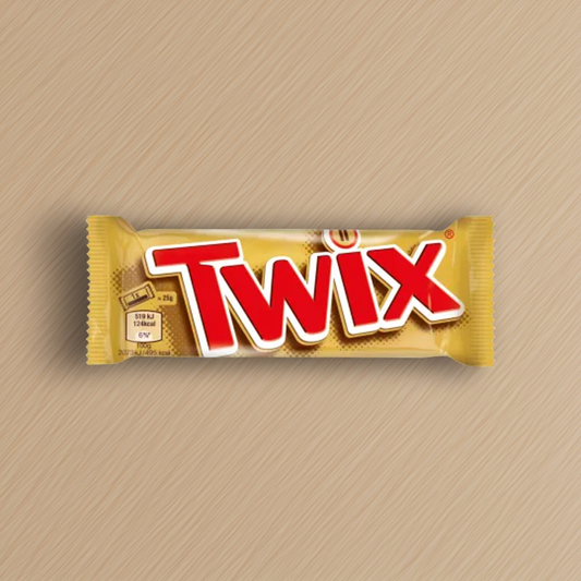 Twix 50g