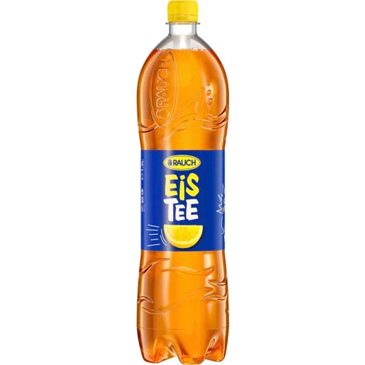 Rauch Eistee Zitrone 1,5 L