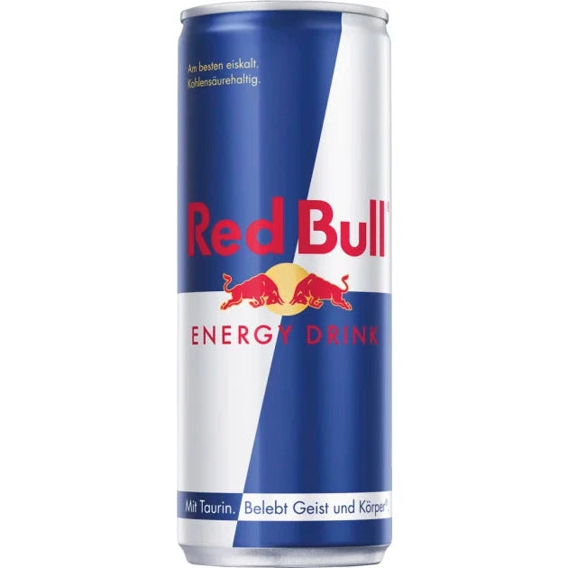 Redbull 0,25 L