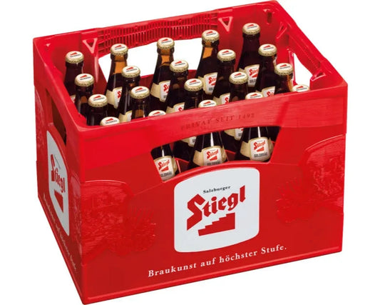 Stiegl Goldbräu Kiste 20x0,5L