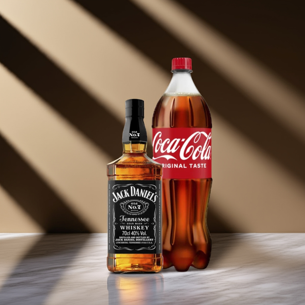 Jacky Cola