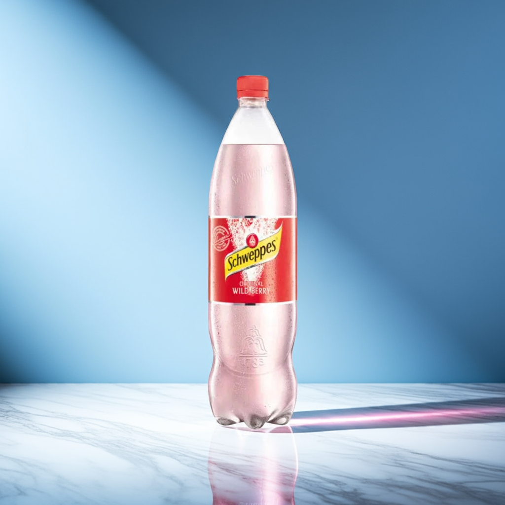 Schweppes Wild Berry 1,25 L