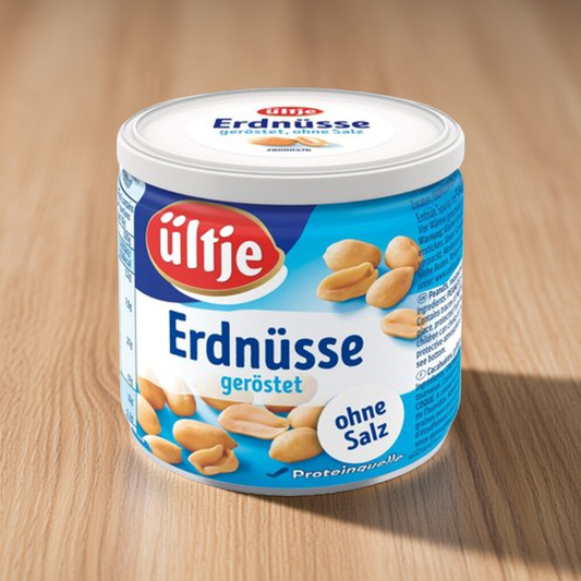 Ültje Erdnüsse geröstet & ungesalzen 180 g