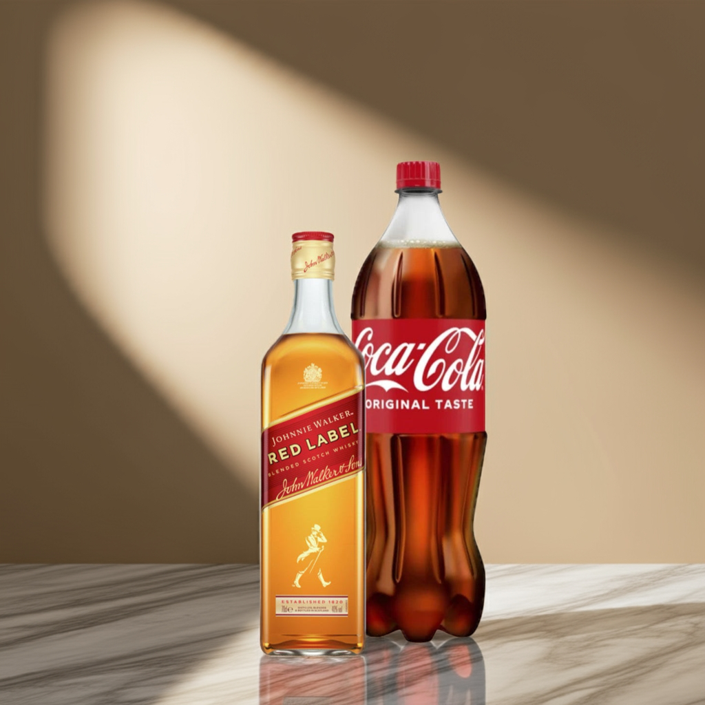 Johnnie's Cola Kick