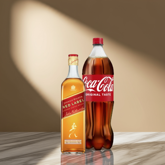 Johnnie's Cola Kick
