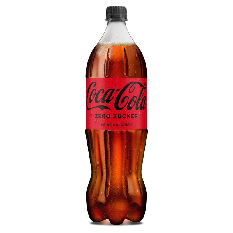 Coca Cola Zero 1,5 L