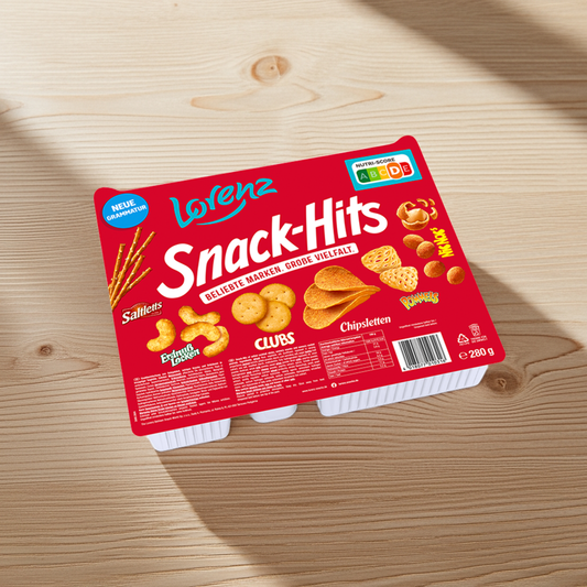 Lorenz Snack Hits 280 g