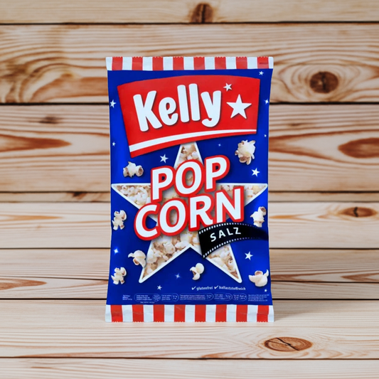 Kelly's Popcorn gesalzen 90 g