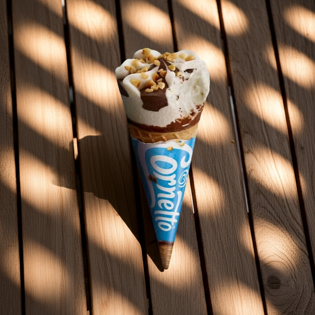 Cornetto Classico 90ml