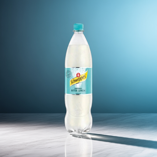 Schweppes Bitter Lemon 1,25 L