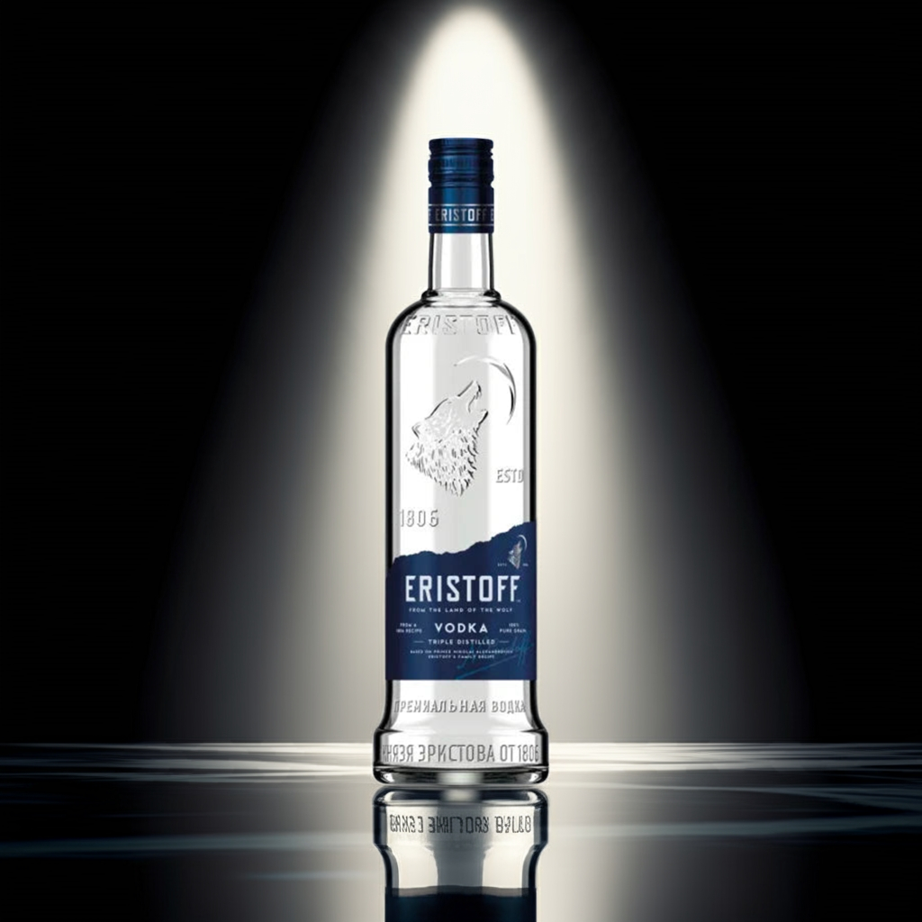 Eristoff Vodka 0,7 L