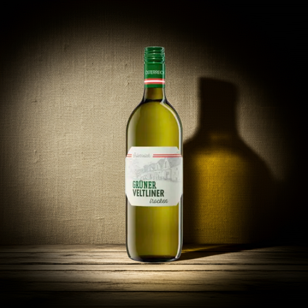 Grüner Veltiner 1,0 L