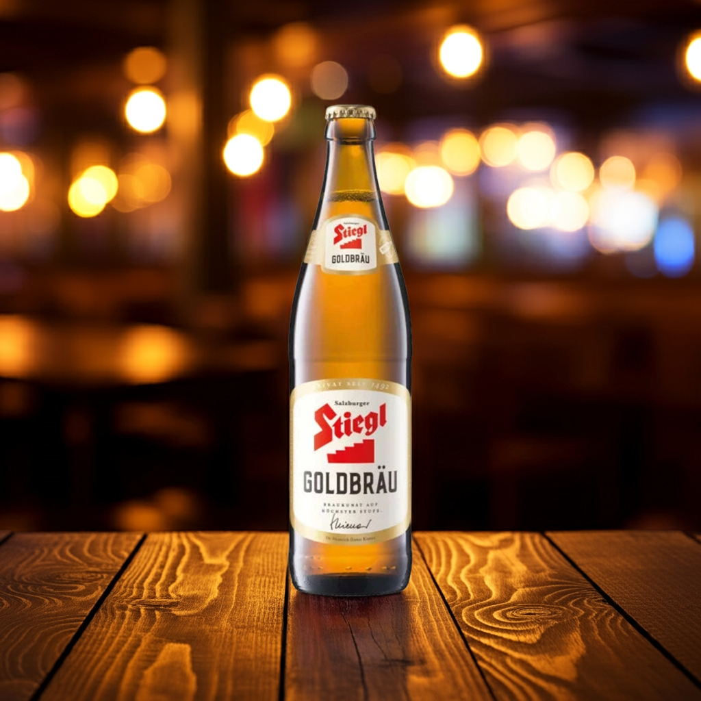 Stiegl Goldbräu 0,5L