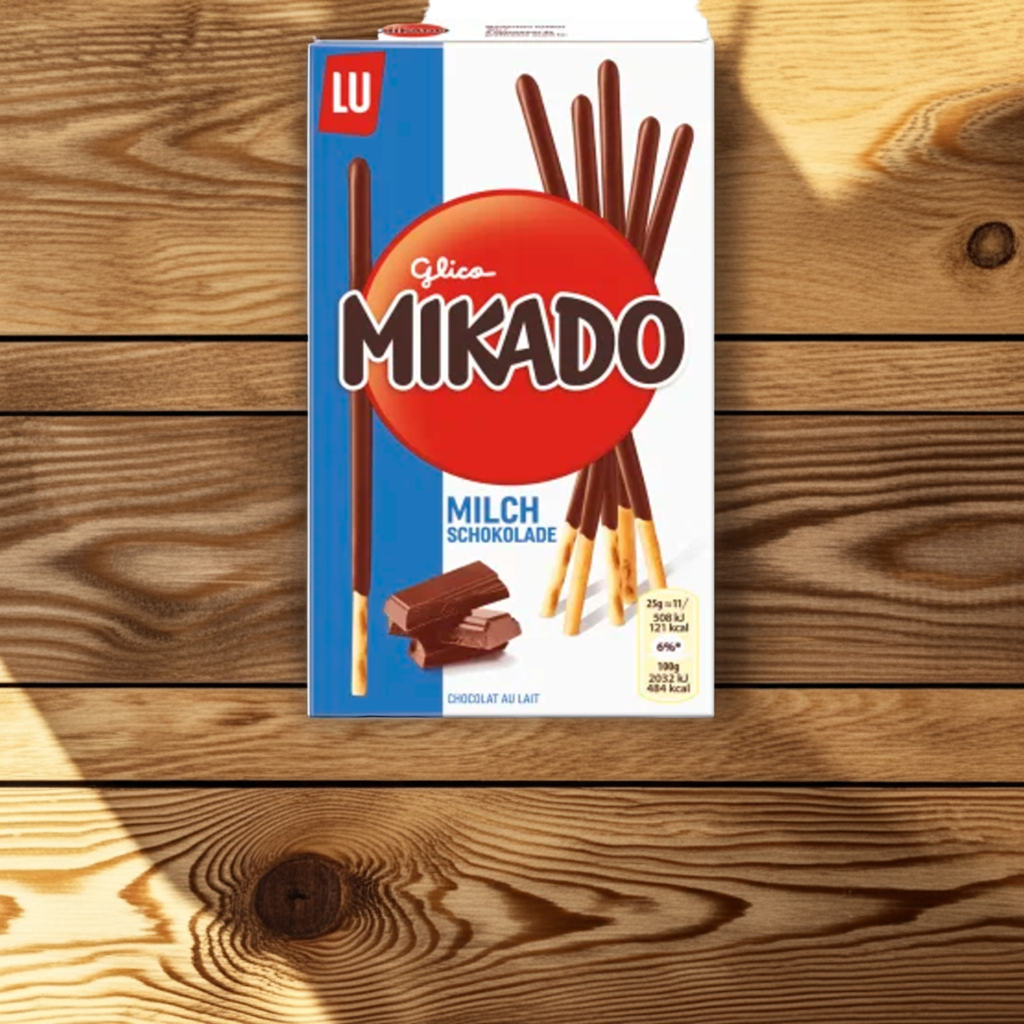Mikado Milchschokolade 75g